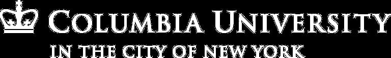 Columbia University logo with crown and text In the City of New York