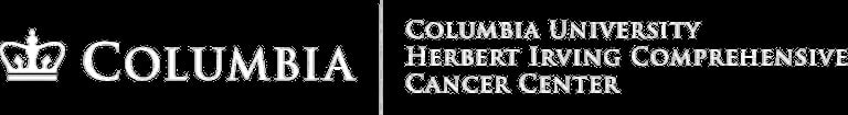 Columbia University Herbert Irving Comprehensive Cancer Center logo with crown symbol